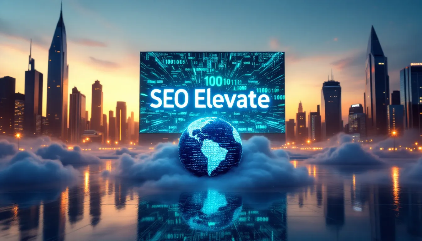 Comprehensive SEO services for enhancing online visibility.