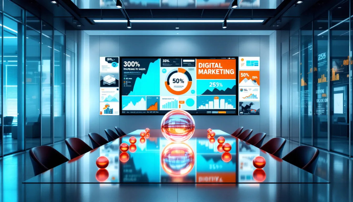 Real success stories showcasing the effectiveness of digital marketing strategies.