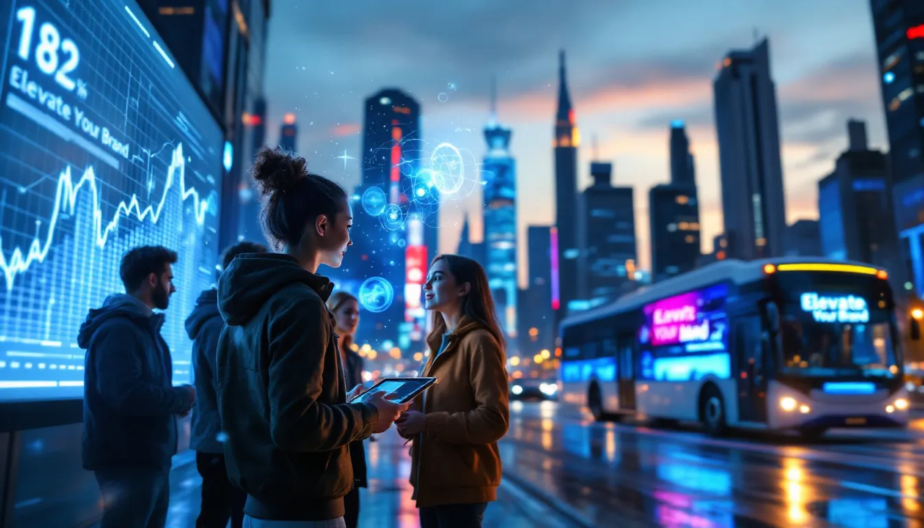 Utilizing advanced technology for a competitive edge in digital marketing.